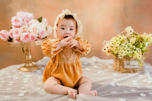 九江小月龄宝宝频繁打喷嚏